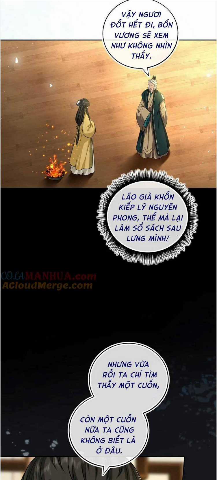 Ta Đem Hoàng Tử Dưỡng Thành Hắc Hóa Chapter 84 trang 36