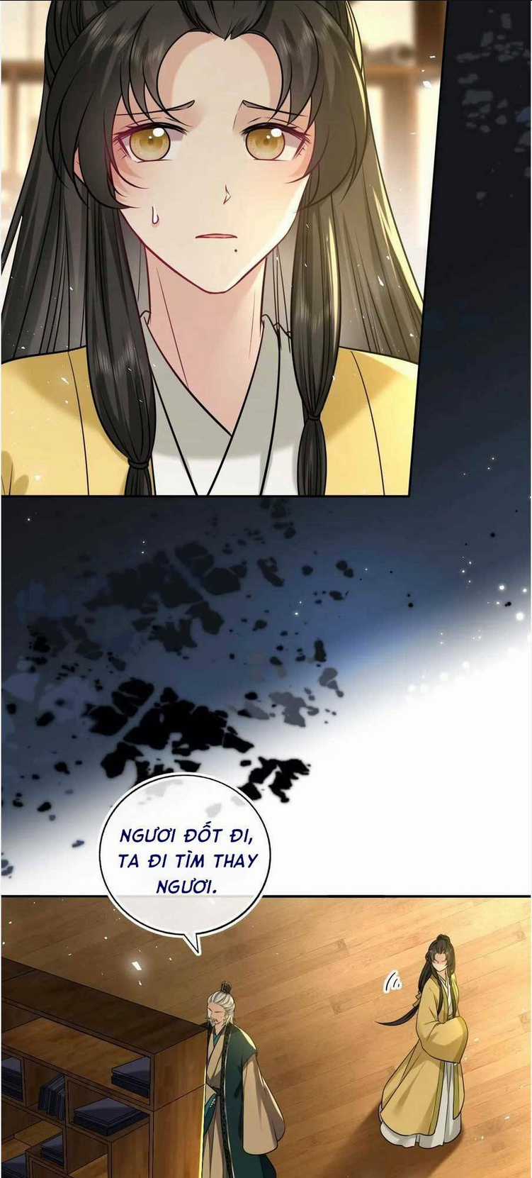 Ta Đem Hoàng Tử Dưỡng Thành Hắc Hóa Chapter 84 trang 37