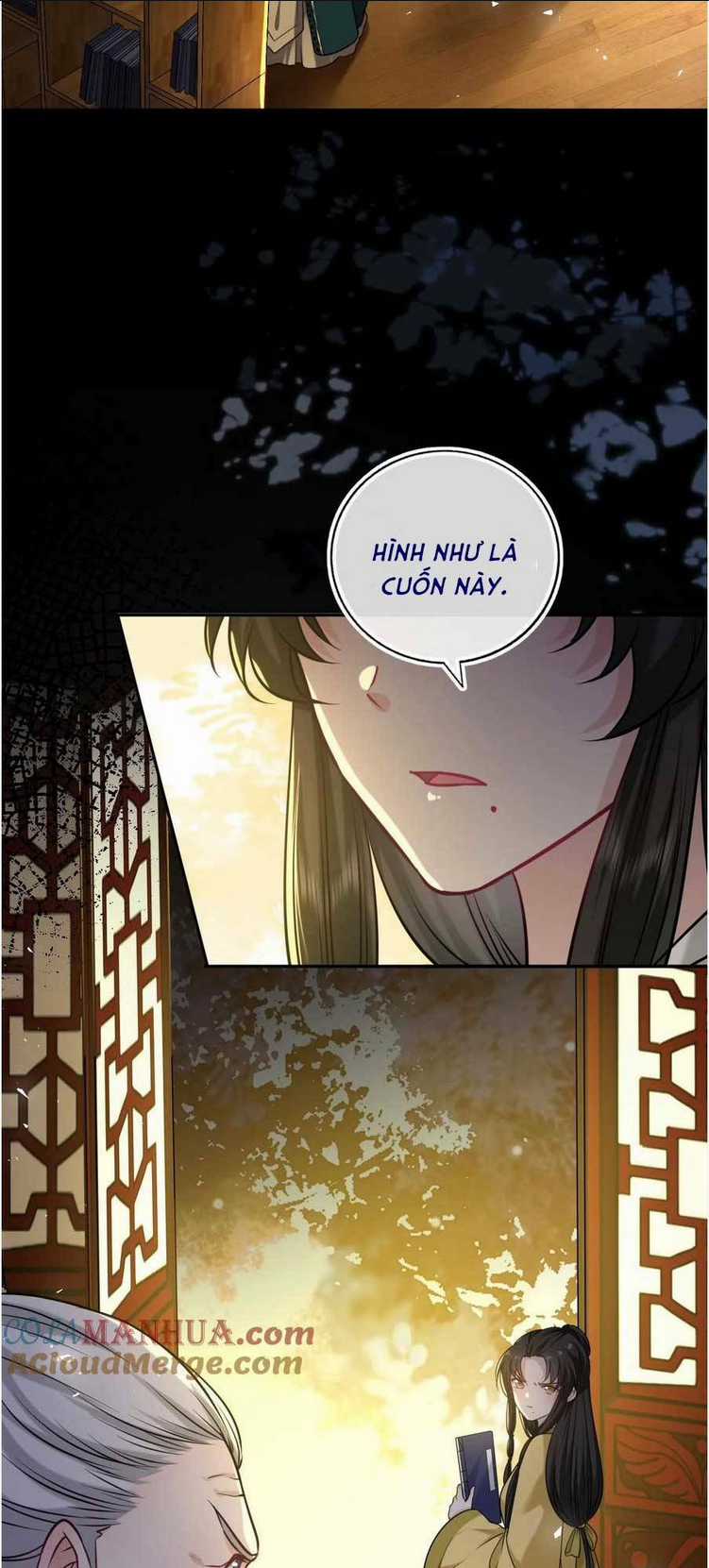 Ta Đem Hoàng Tử Dưỡng Thành Hắc Hóa Chapter 84 trang 38