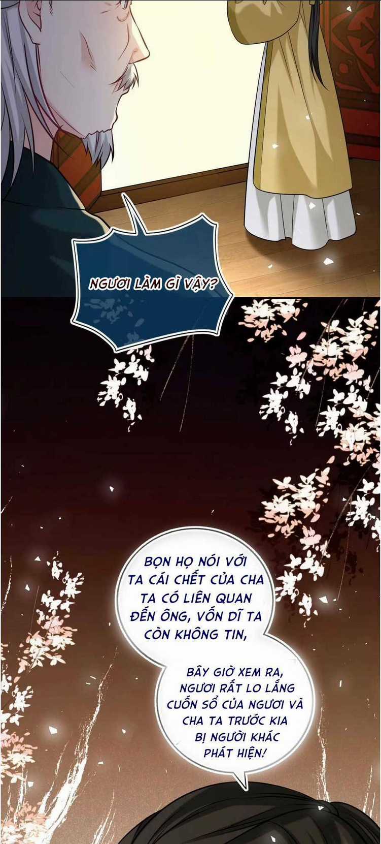 Ta Đem Hoàng Tử Dưỡng Thành Hắc Hóa Chapter 84 trang 39