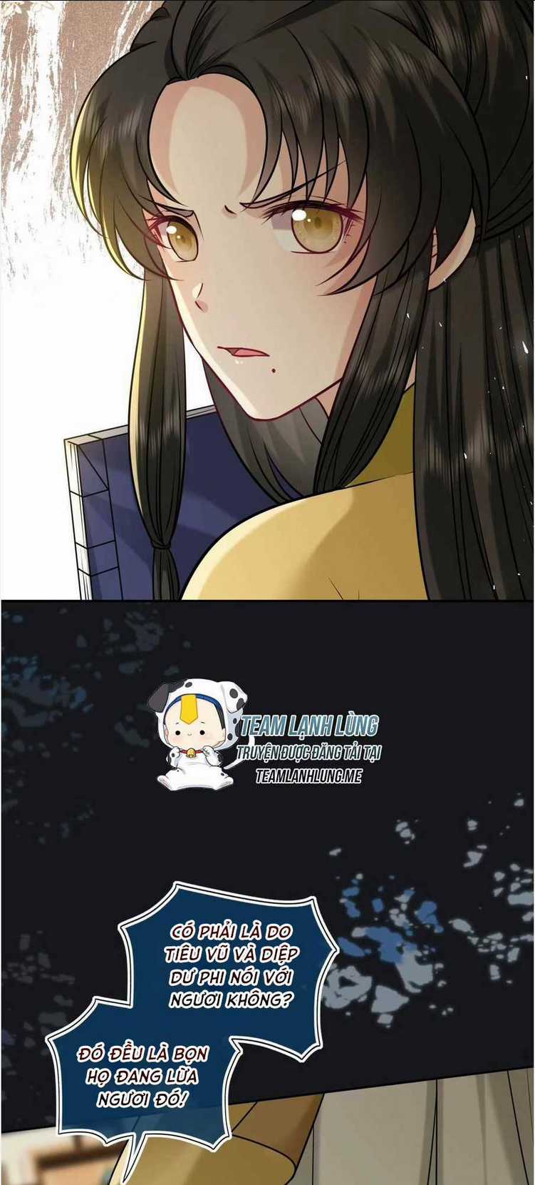 Ta Đem Hoàng Tử Dưỡng Thành Hắc Hóa Chapter 84 trang 40