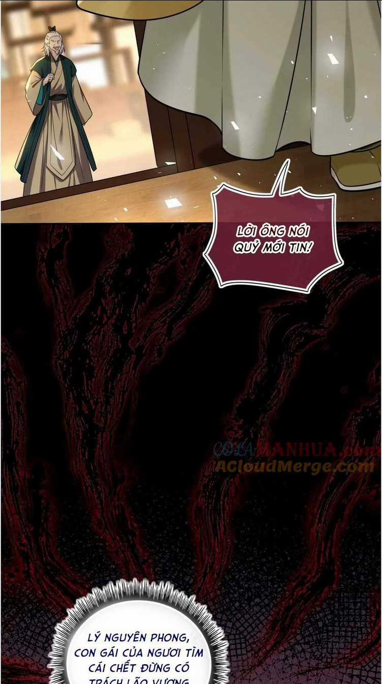 Ta Đem Hoàng Tử Dưỡng Thành Hắc Hóa Chapter 84 trang 41