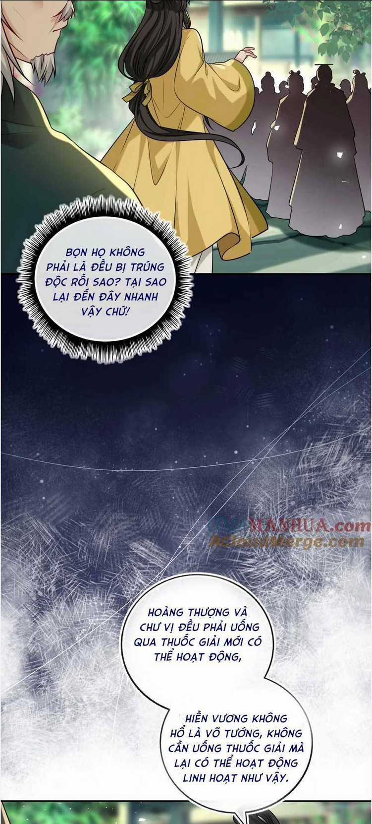 Ta Đem Hoàng Tử Dưỡng Thành Hắc Hóa Chapter 84 trang 44