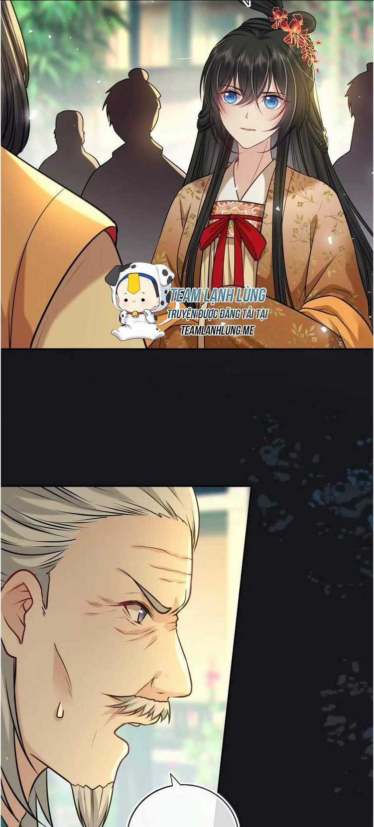 Ta Đem Hoàng Tử Dưỡng Thành Hắc Hóa Chapter 84 trang 45