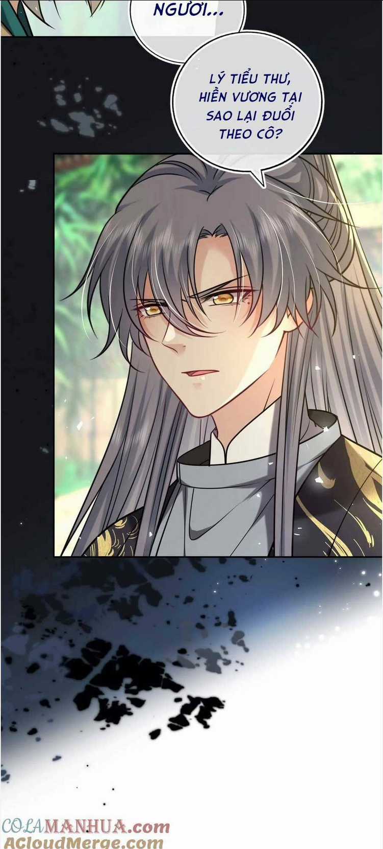 Ta Đem Hoàng Tử Dưỡng Thành Hắc Hóa Chapter 84 trang 46