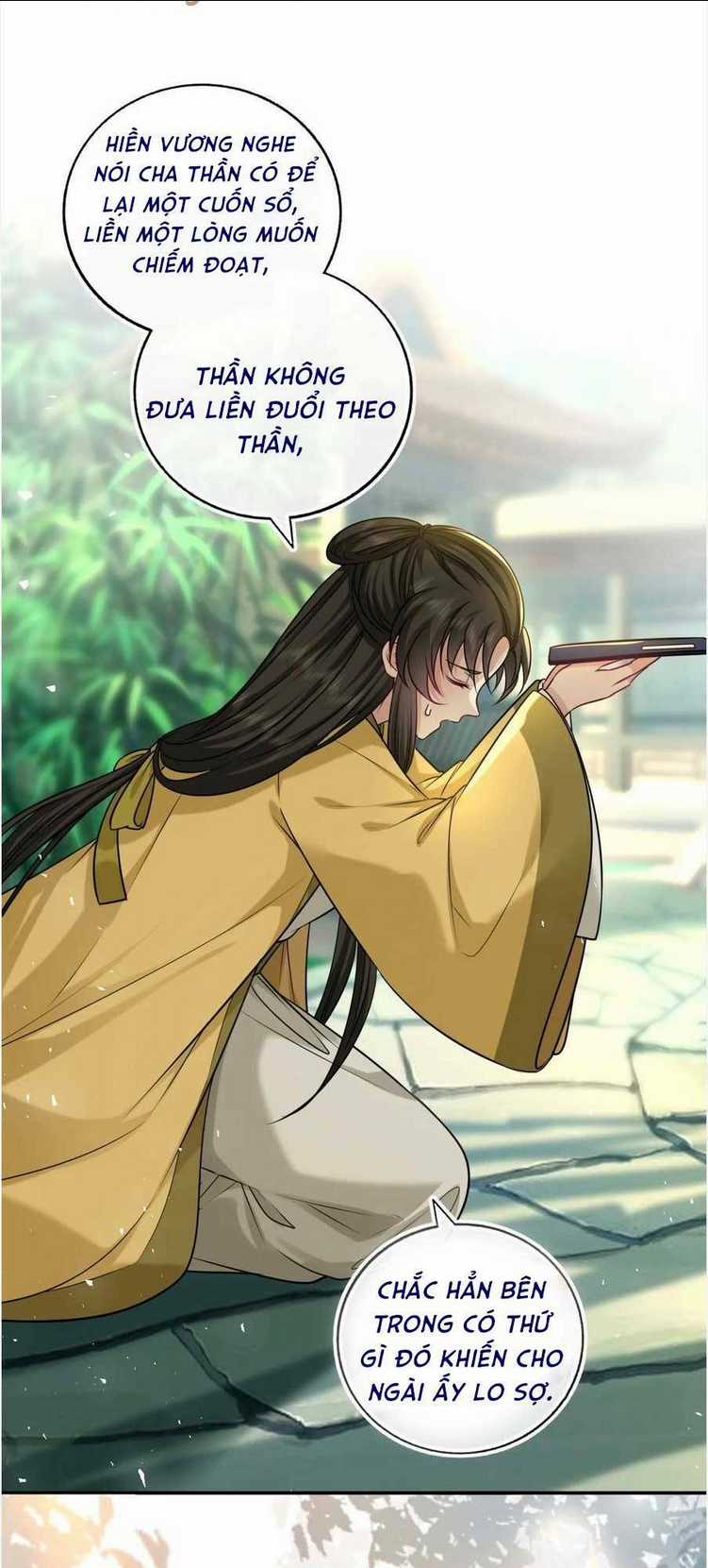 Ta Đem Hoàng Tử Dưỡng Thành Hắc Hóa Chapter 84 trang 47