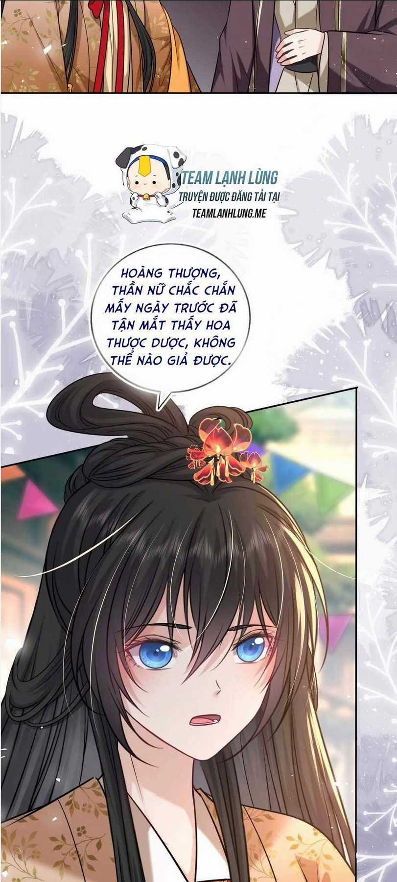 Ta Đem Hoàng Tử Dưỡng Thành Hắc Hóa Chapter 84 trang 5