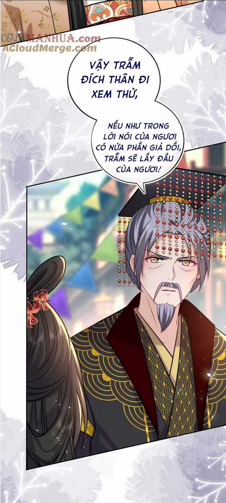 Ta Đem Hoàng Tử Dưỡng Thành Hắc Hóa Chapter 84 trang 6