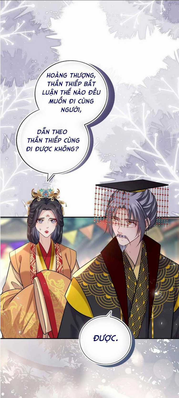 Ta Đem Hoàng Tử Dưỡng Thành Hắc Hóa Chapter 84 trang 7