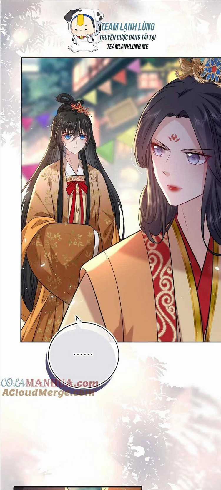 Ta Đem Hoàng Tử Dưỡng Thành Hắc Hóa Chapter 84 trang 8