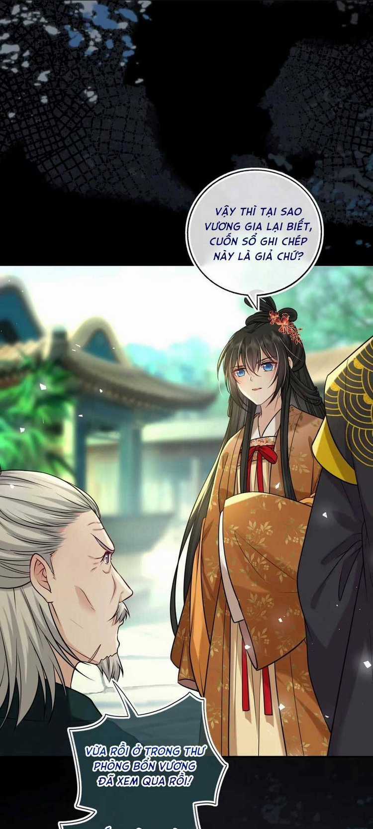 Ta Đem Hoàng Tử Dưỡng Thành Hắc Hóa Chapter 85 trang 10