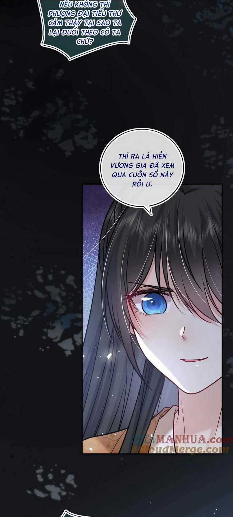 Ta Đem Hoàng Tử Dưỡng Thành Hắc Hóa Chapter 85 trang 11