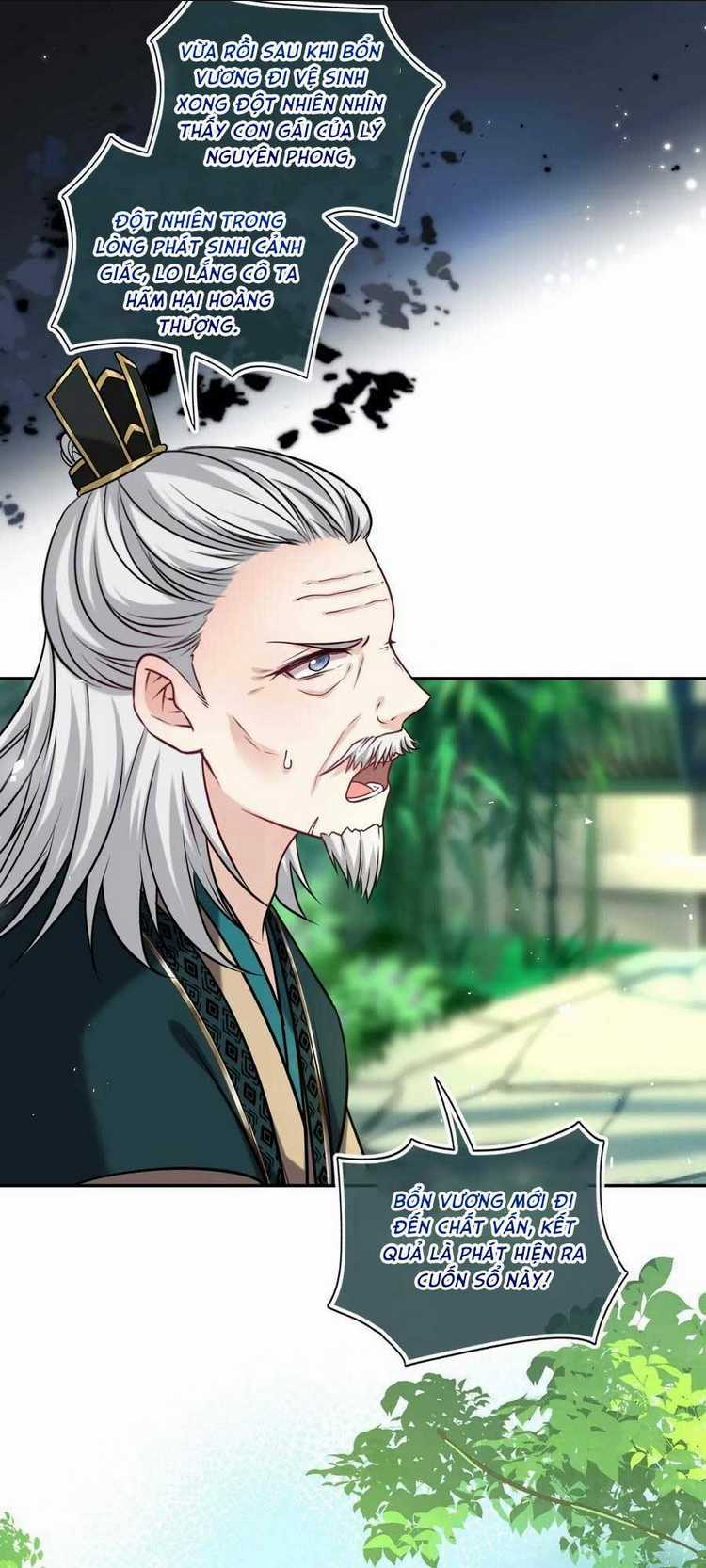 Ta Đem Hoàng Tử Dưỡng Thành Hắc Hóa Chapter 85 trang 12