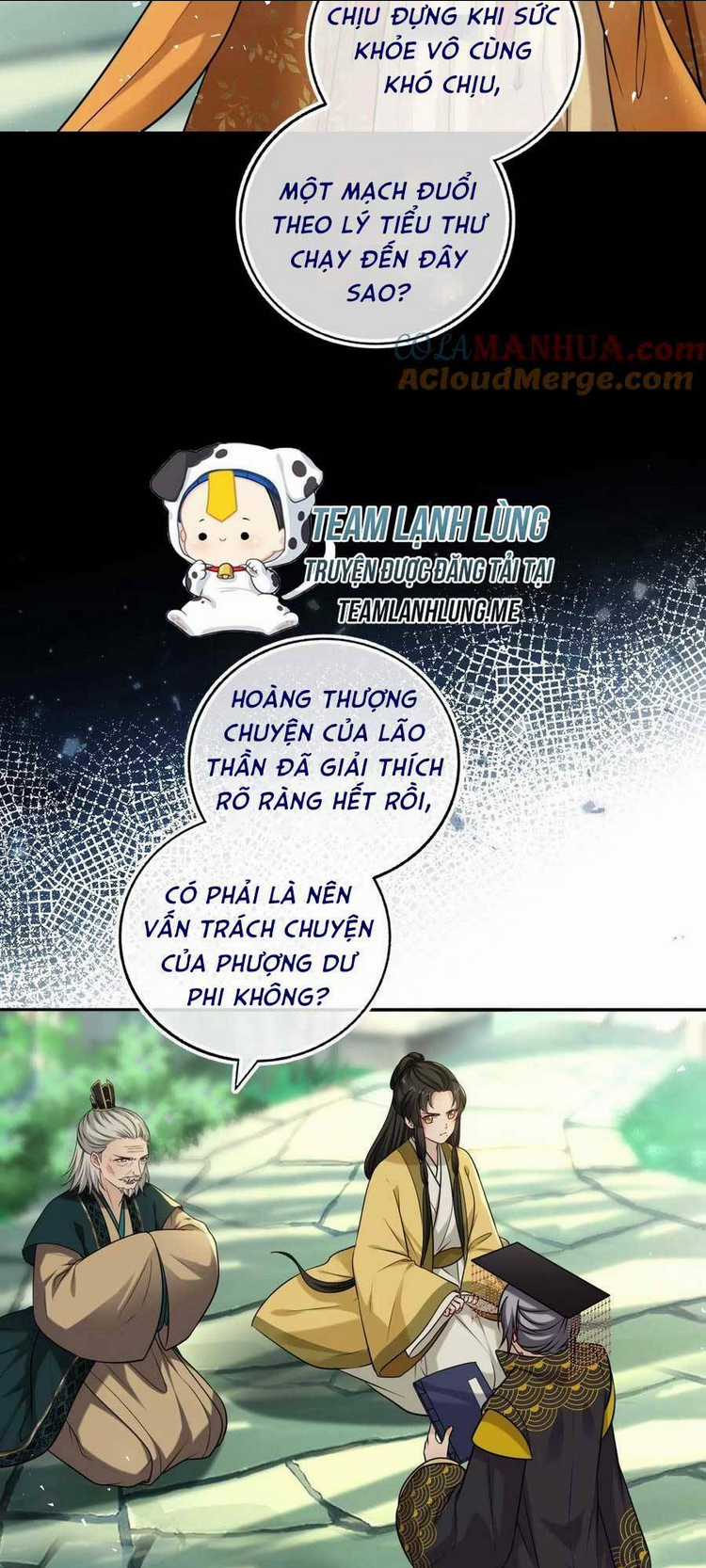 Ta Đem Hoàng Tử Dưỡng Thành Hắc Hóa Chapter 85 trang 14