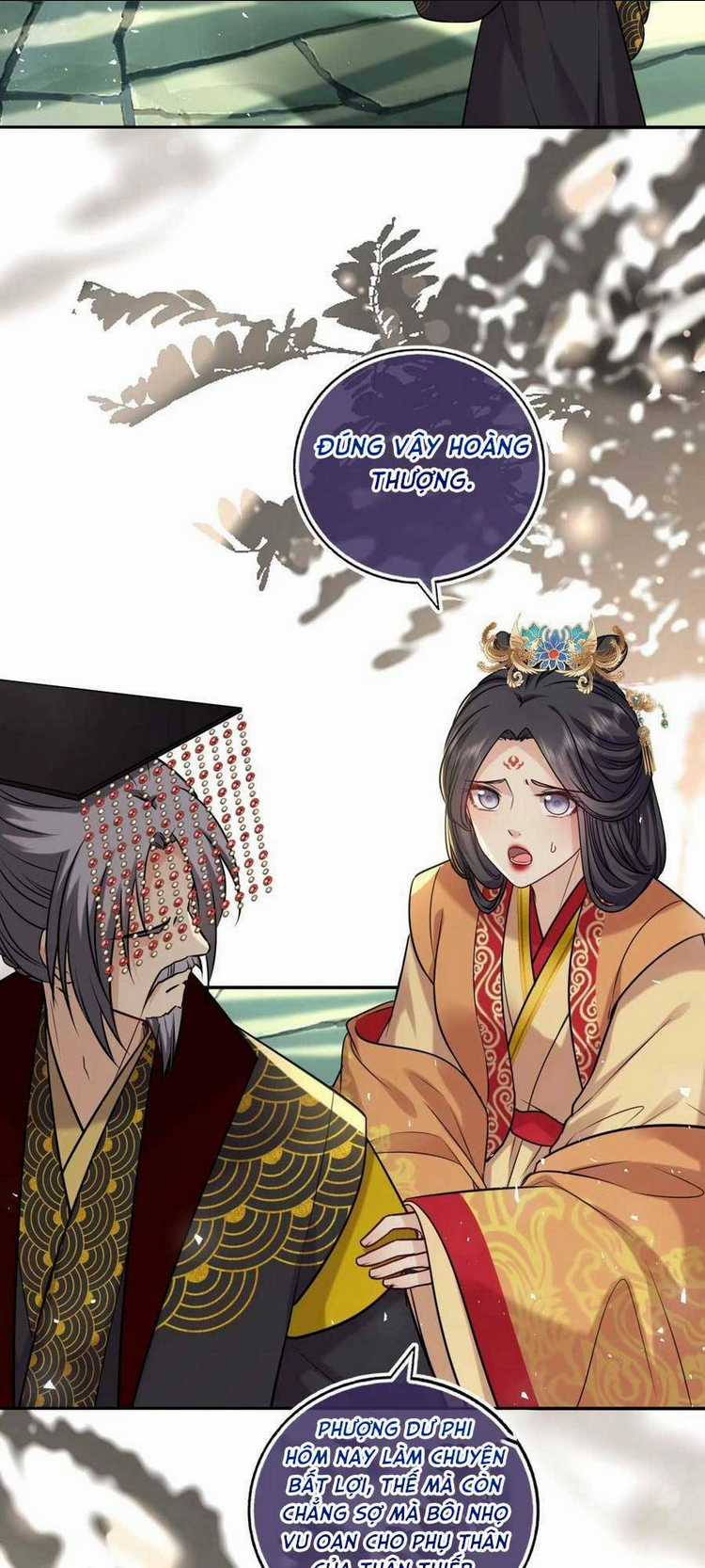 Ta Đem Hoàng Tử Dưỡng Thành Hắc Hóa Chapter 85 trang 15