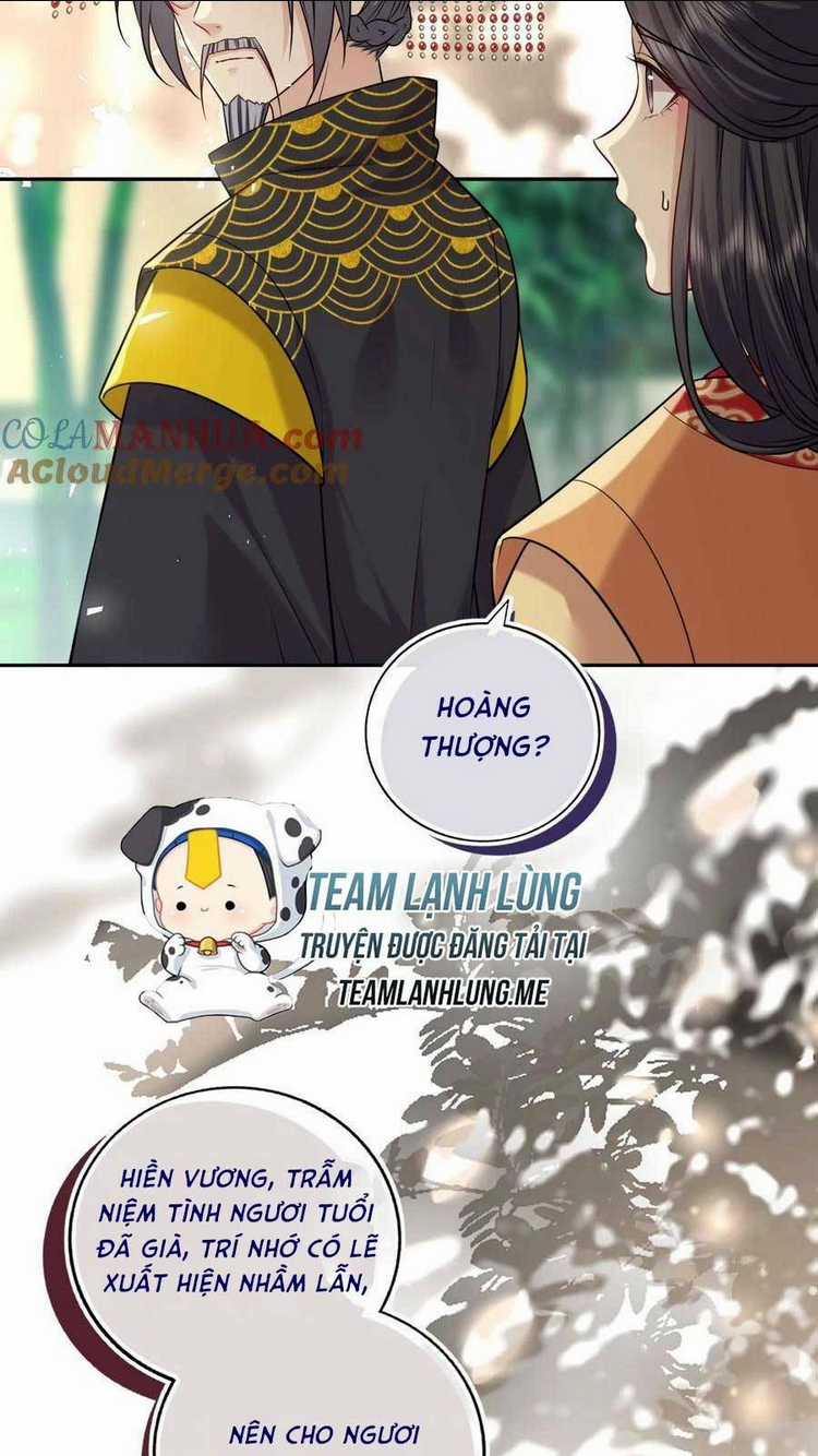 Ta Đem Hoàng Tử Dưỡng Thành Hắc Hóa Chapter 85 trang 17