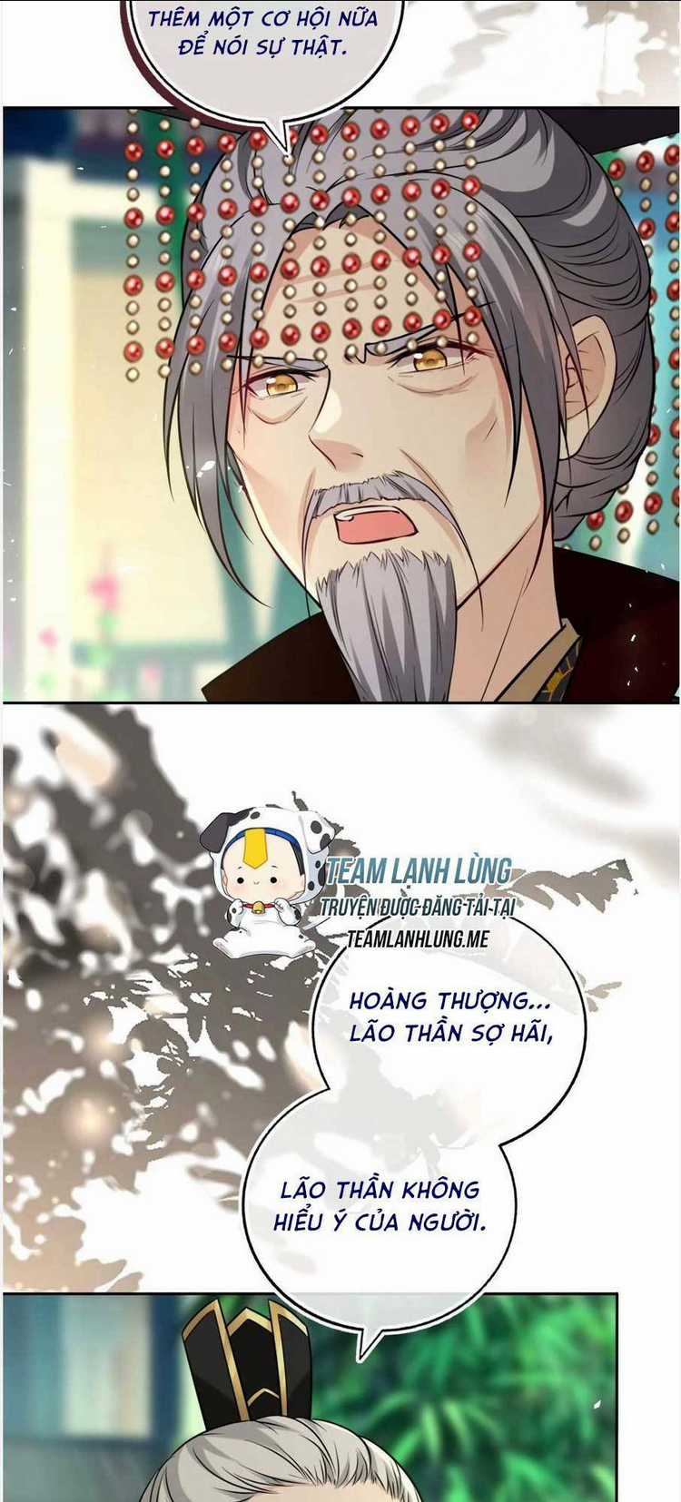 Ta Đem Hoàng Tử Dưỡng Thành Hắc Hóa Chapter 85 trang 18