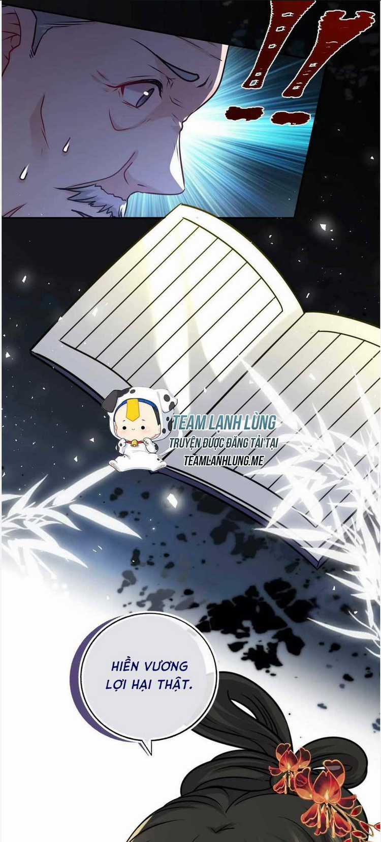 Ta Đem Hoàng Tử Dưỡng Thành Hắc Hóa Chapter 85 trang 21