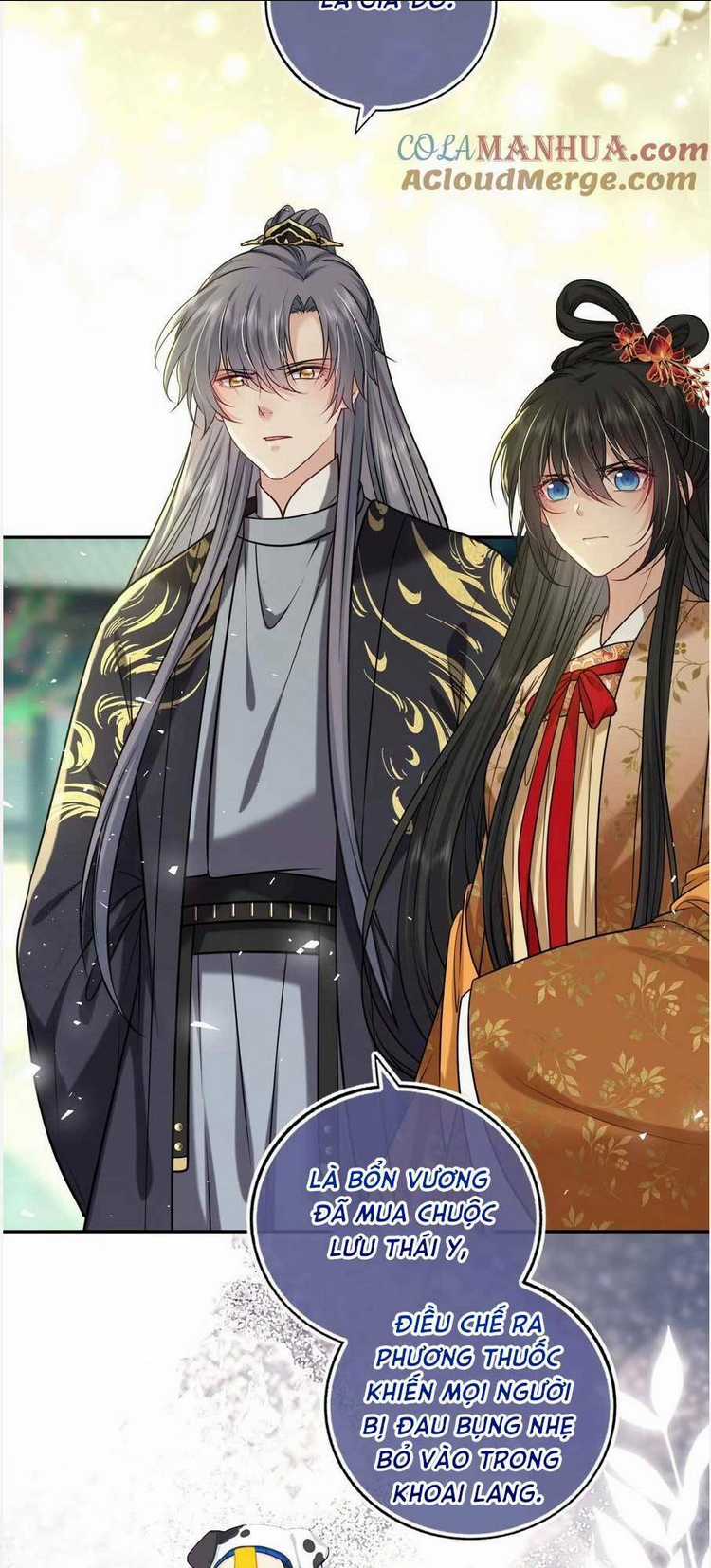 Ta Đem Hoàng Tử Dưỡng Thành Hắc Hóa Chapter 85 trang 27