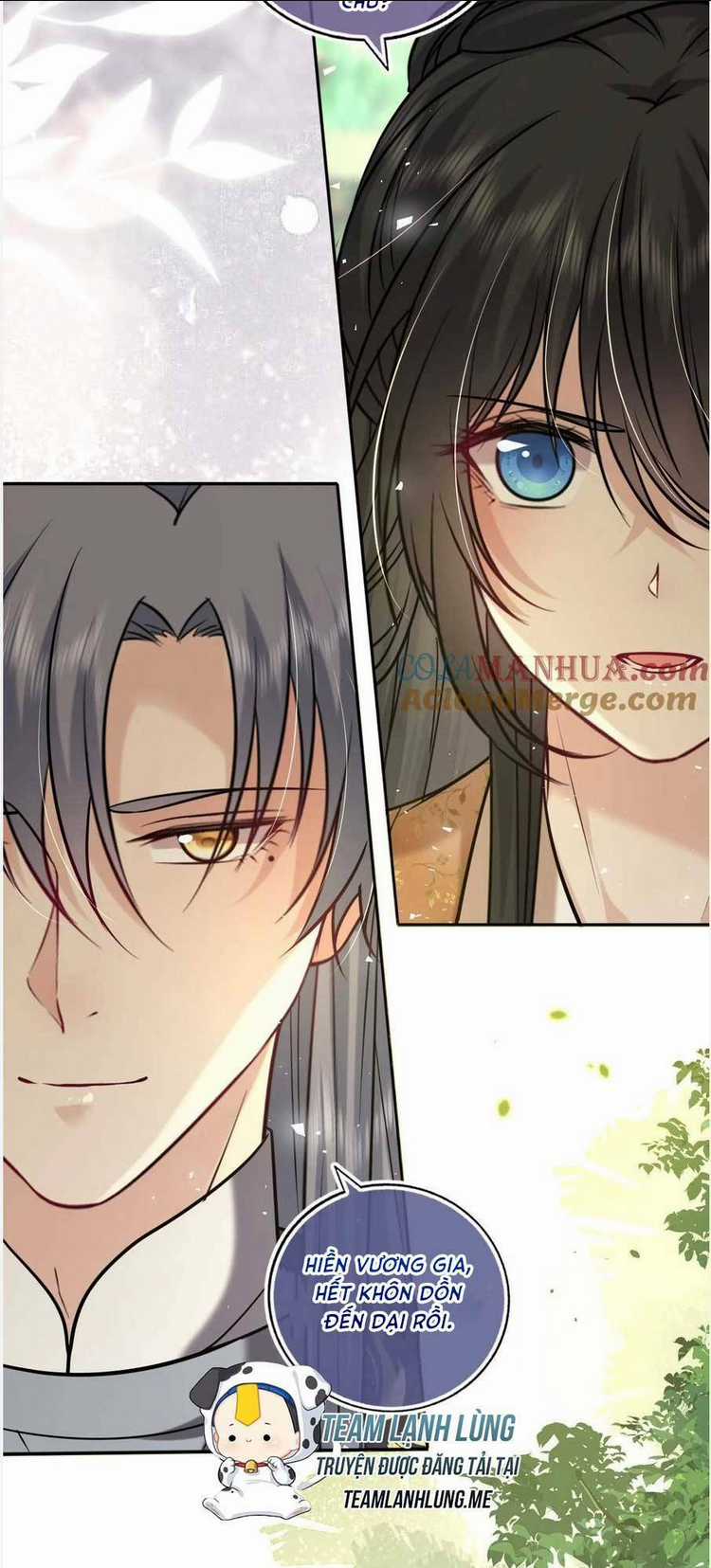 Ta Đem Hoàng Tử Dưỡng Thành Hắc Hóa Chapter 85 trang 30