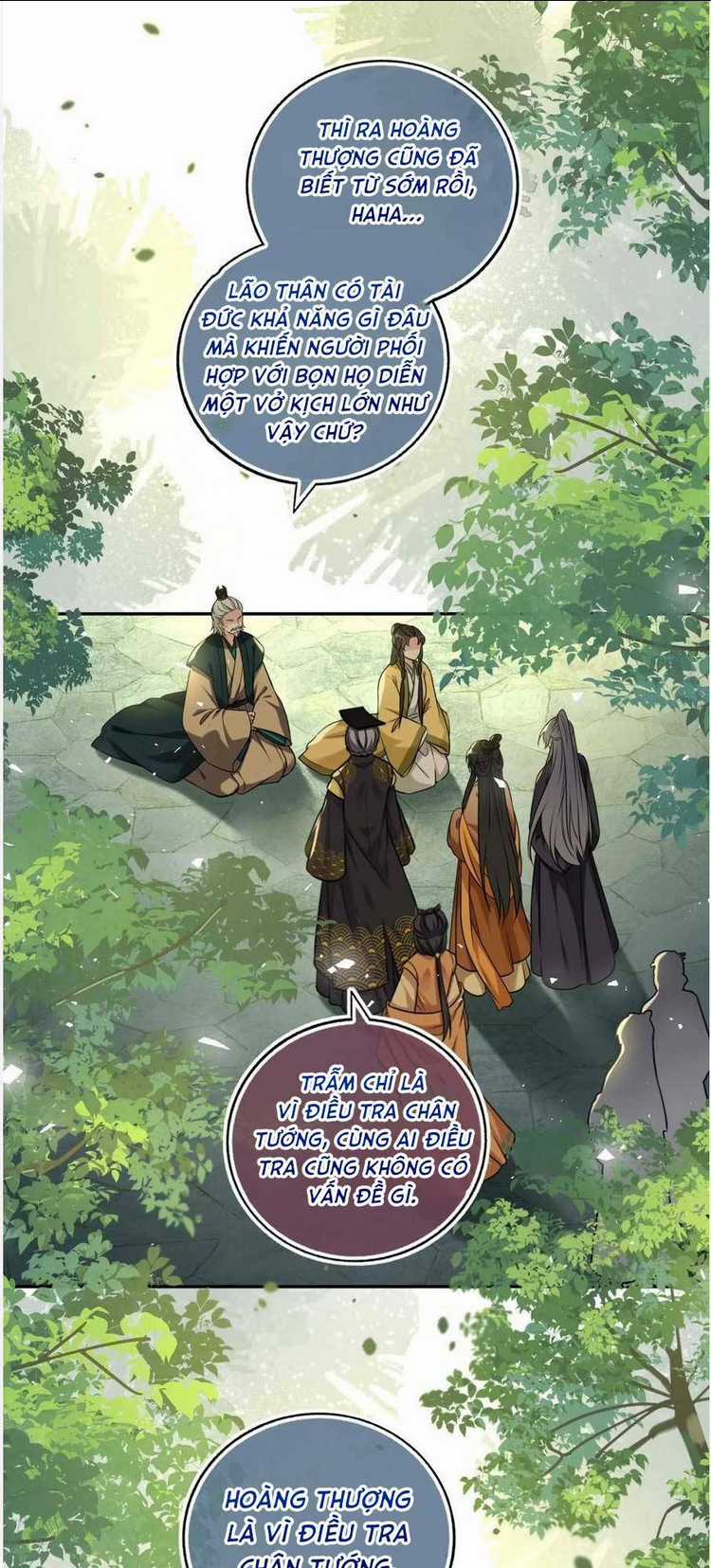 Ta Đem Hoàng Tử Dưỡng Thành Hắc Hóa Chapter 85 trang 31