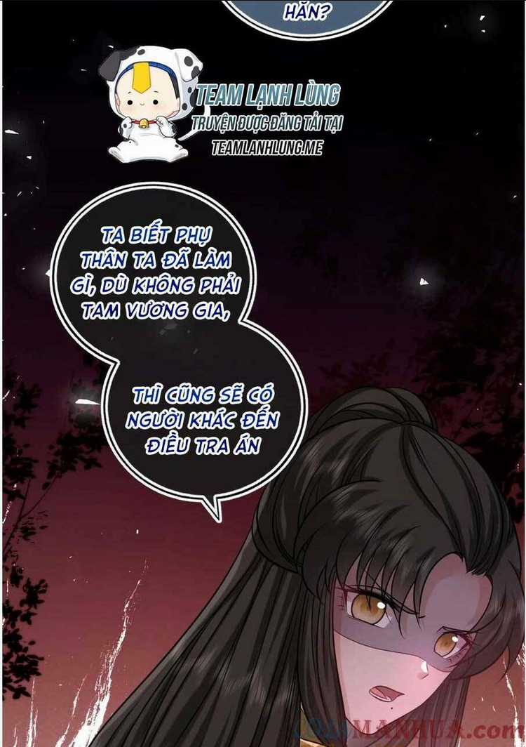 Ta Đem Hoàng Tử Dưỡng Thành Hắc Hóa Chapter 85 trang 33