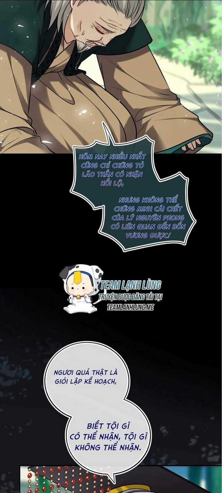 Ta Đem Hoàng Tử Dưỡng Thành Hắc Hóa Chapter 85 trang 35