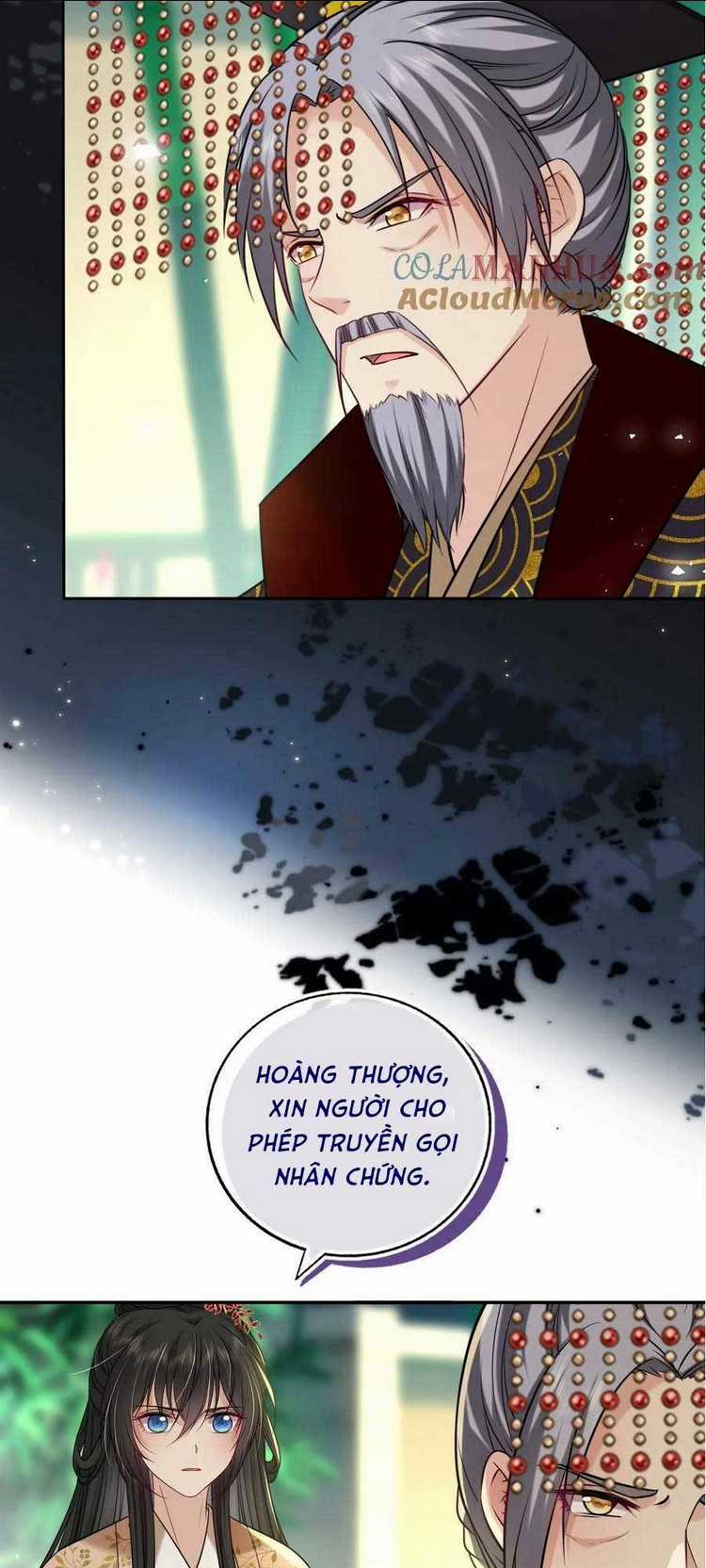 Ta Đem Hoàng Tử Dưỡng Thành Hắc Hóa Chapter 85 trang 36