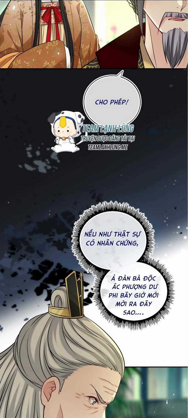 Ta Đem Hoàng Tử Dưỡng Thành Hắc Hóa Chapter 85 trang 37