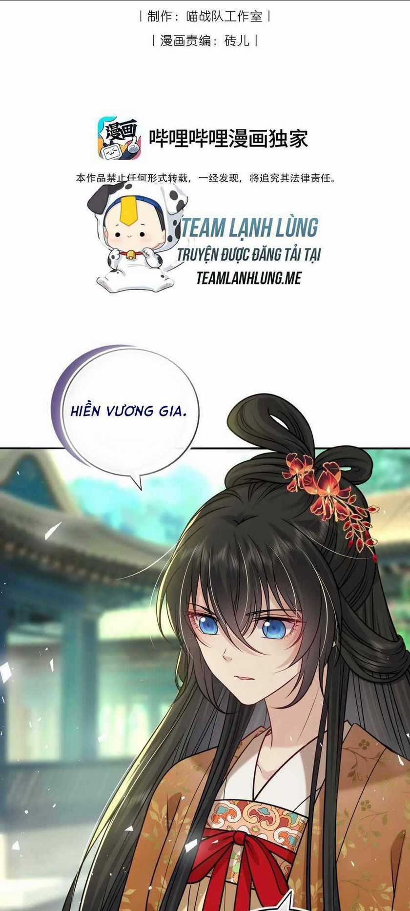 Ta Đem Hoàng Tử Dưỡng Thành Hắc Hóa Chapter 85 trang 4