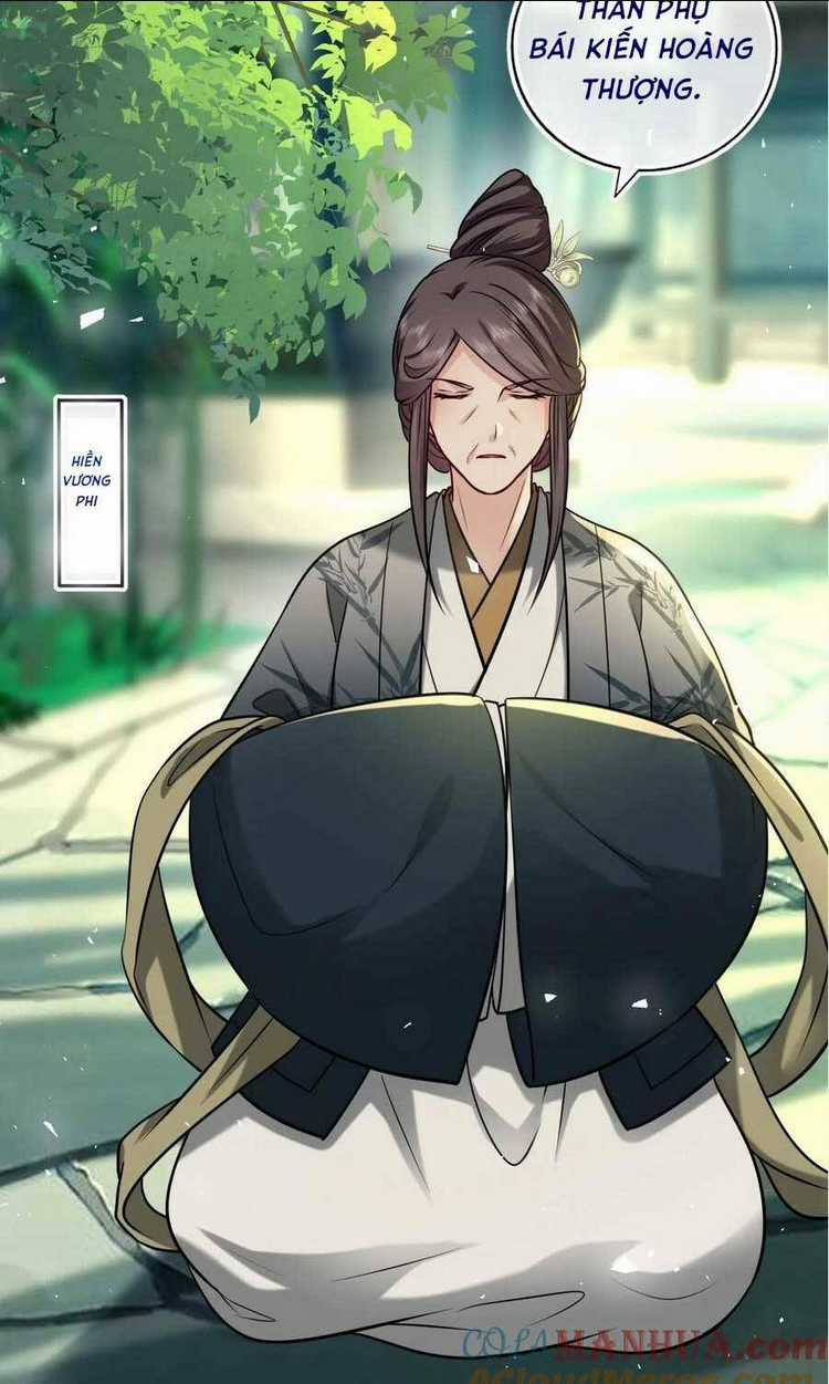 Ta Đem Hoàng Tử Dưỡng Thành Hắc Hóa Chapter 85 trang 40