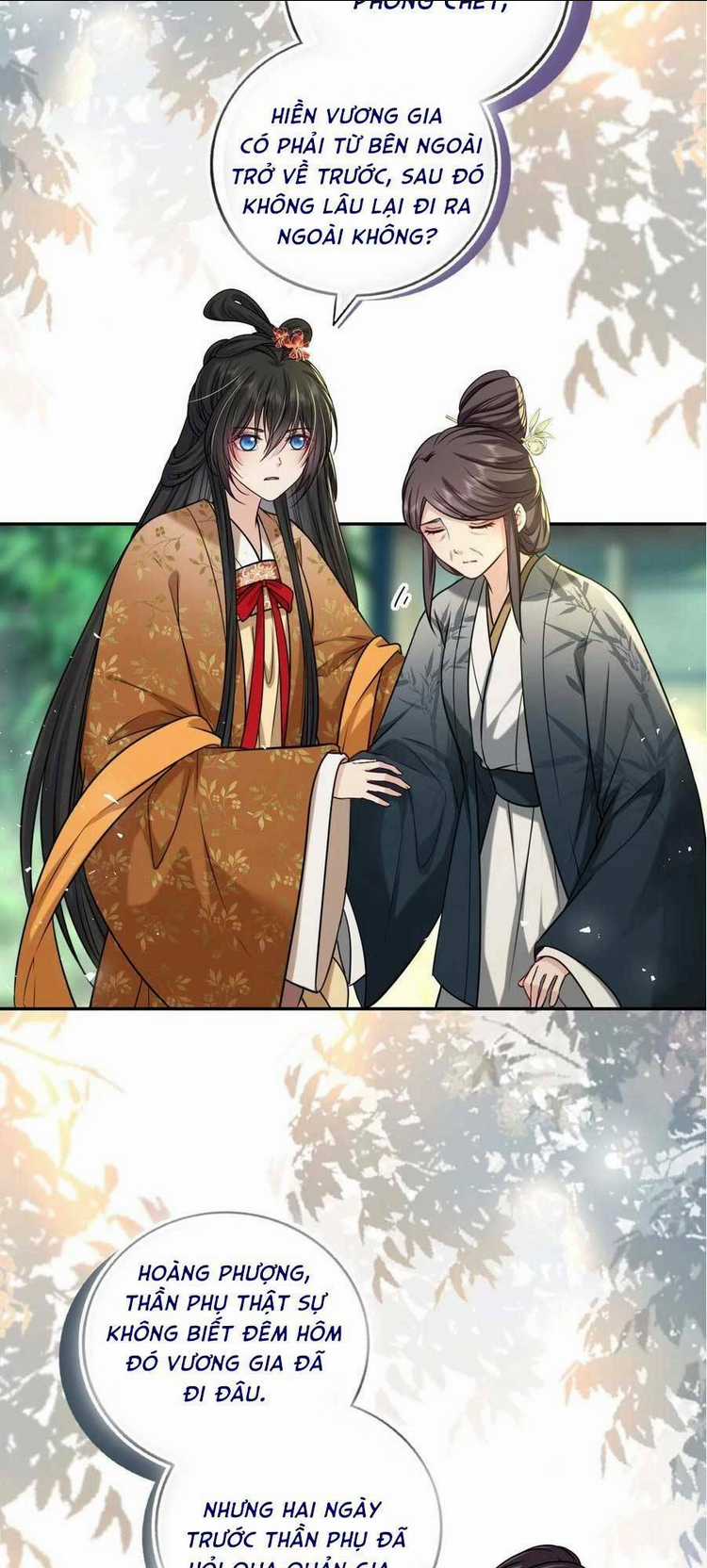 Ta Đem Hoàng Tử Dưỡng Thành Hắc Hóa Chapter 85 trang 42