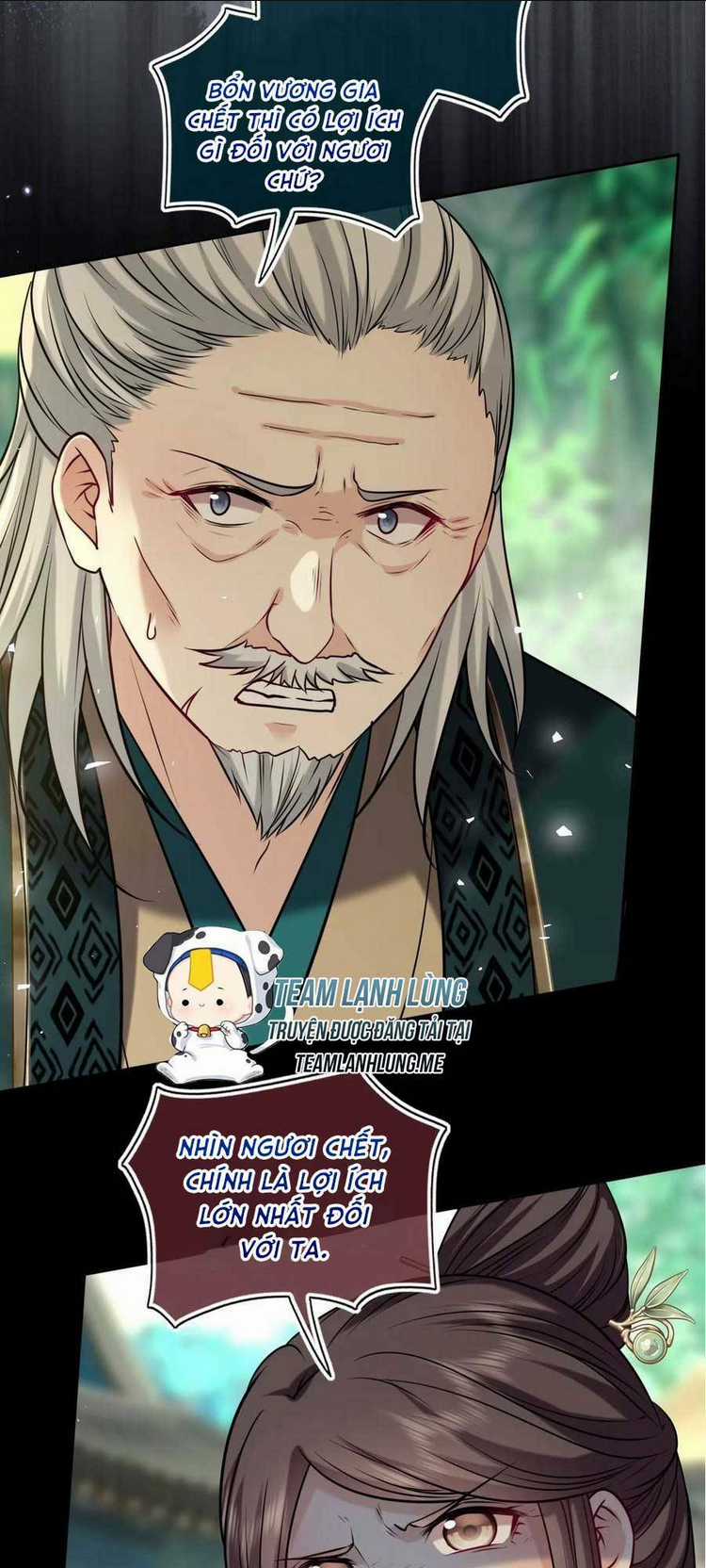 Ta Đem Hoàng Tử Dưỡng Thành Hắc Hóa Chapter 85 trang 44