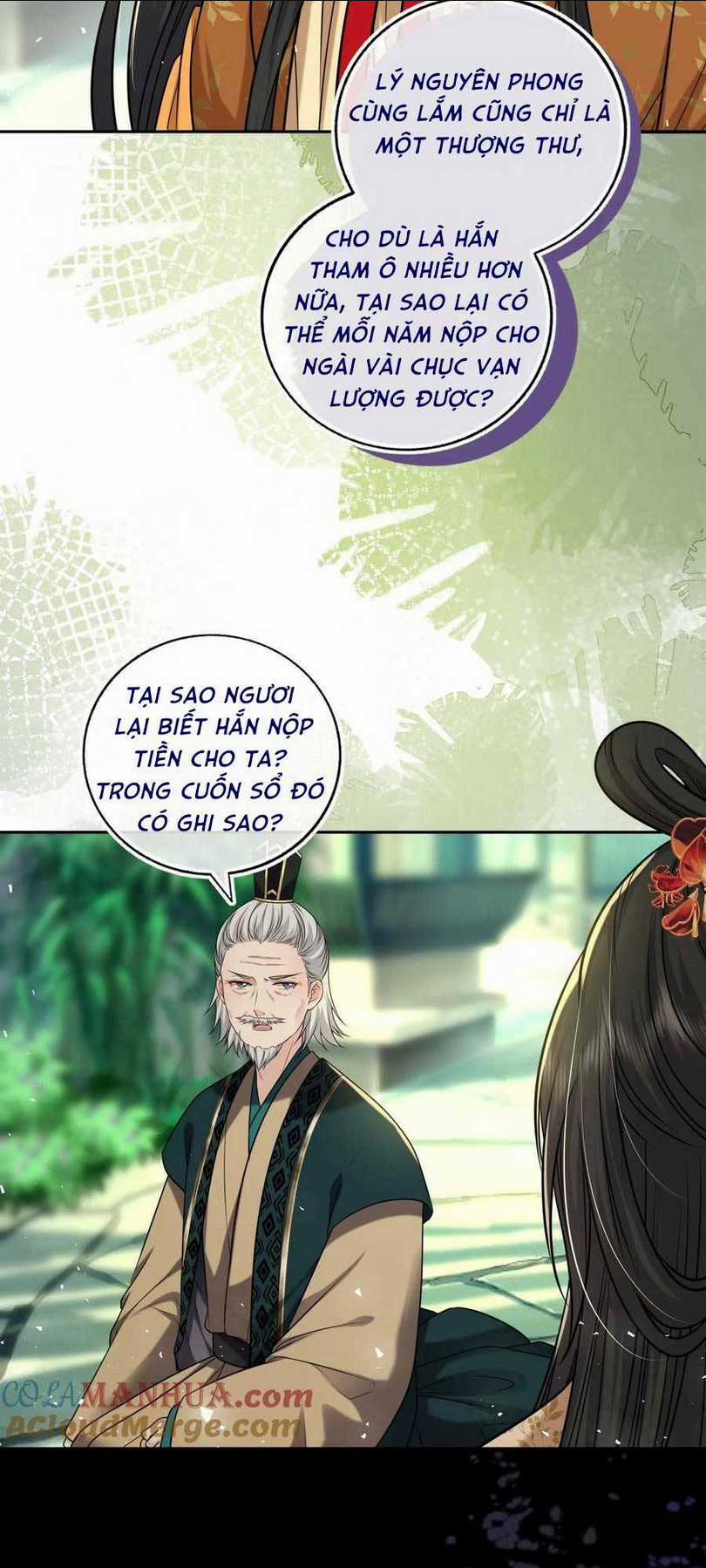 Ta Đem Hoàng Tử Dưỡng Thành Hắc Hóa Chapter 85 trang 5