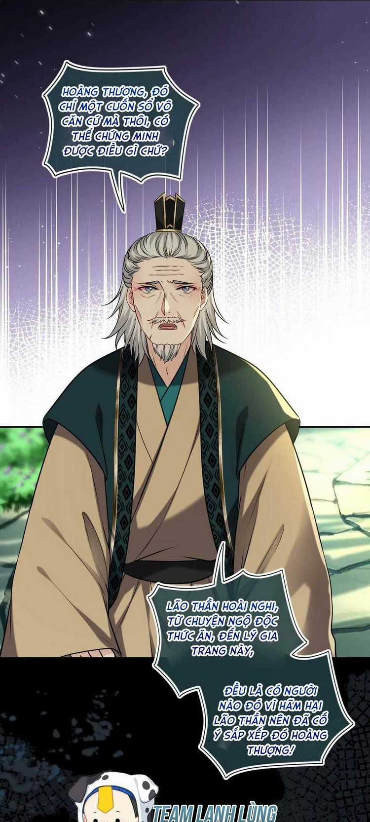 Ta Đem Hoàng Tử Dưỡng Thành Hắc Hóa Chapter 85 trang 7