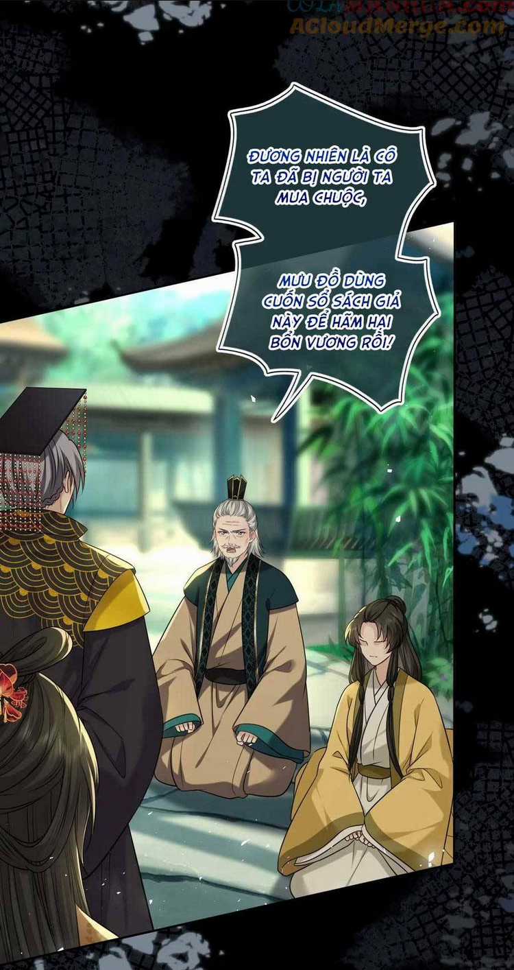 Ta Đem Hoàng Tử Dưỡng Thành Hắc Hóa Chapter 85 trang 9