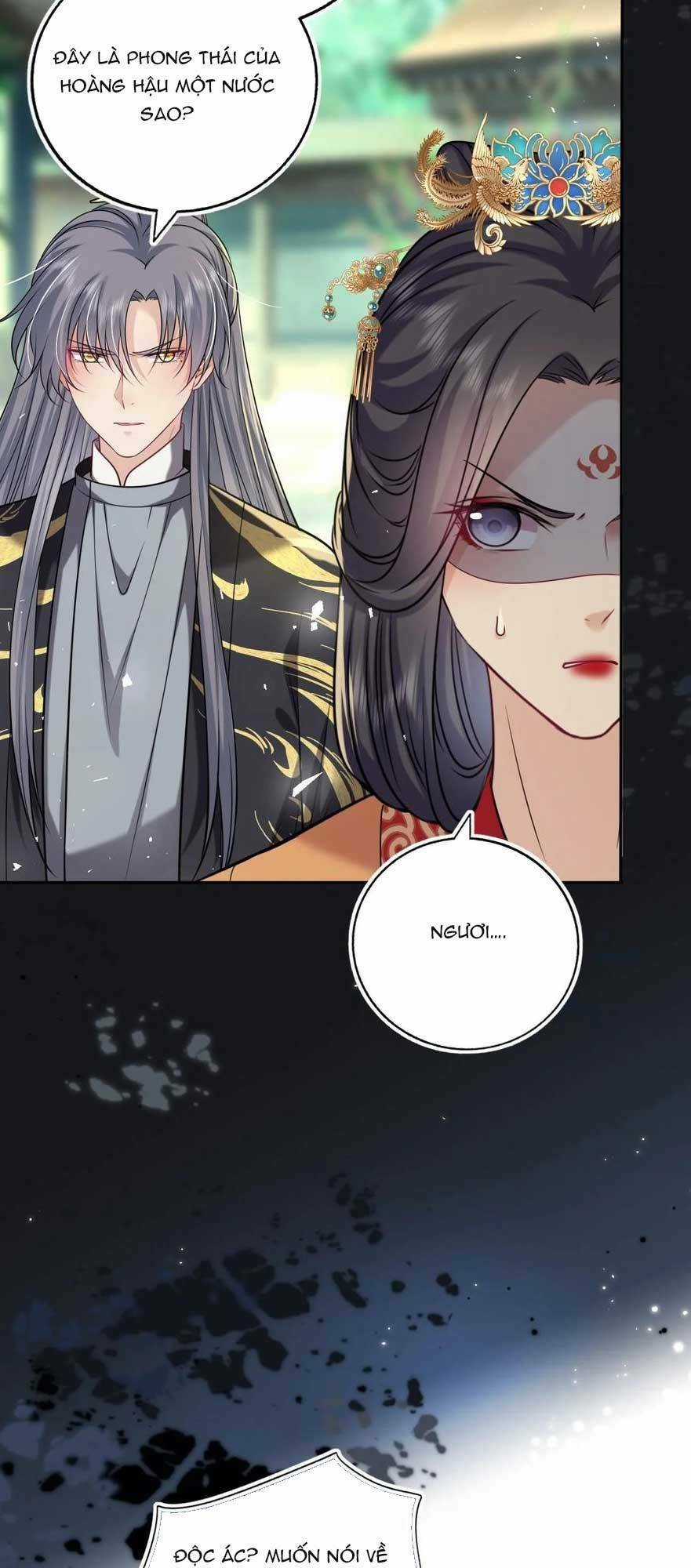 Ta Đem Hoàng Tử Dưỡng Thành Hắc Hóa Chapter 86 trang 10