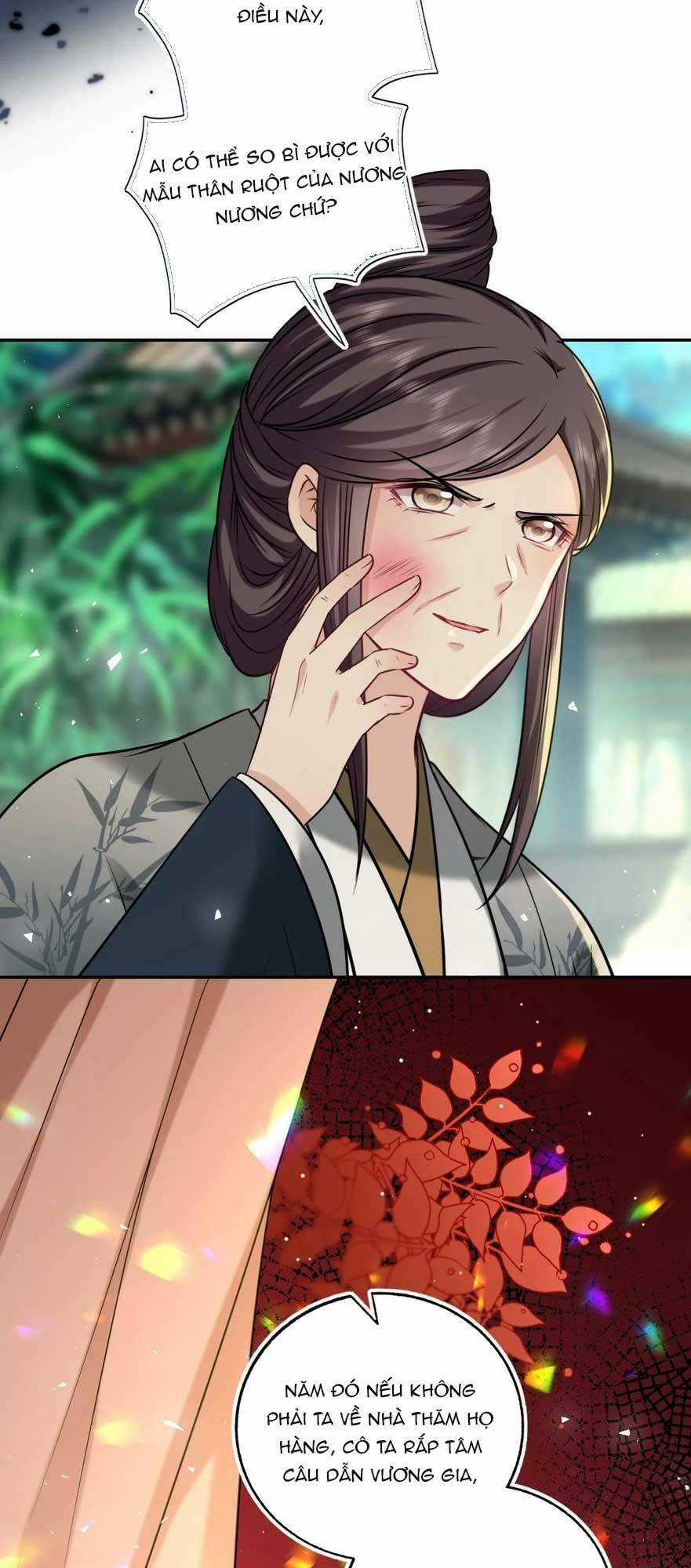 Ta Đem Hoàng Tử Dưỡng Thành Hắc Hóa Chapter 86 trang 11