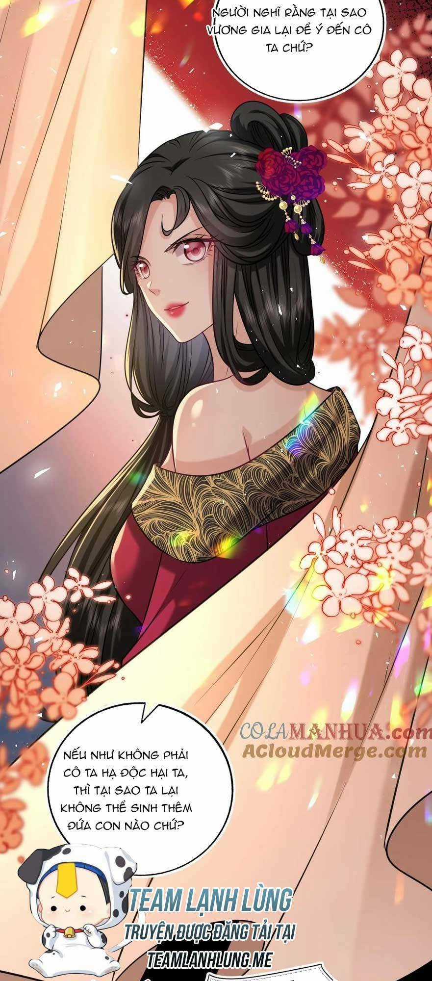 Ta Đem Hoàng Tử Dưỡng Thành Hắc Hóa Chapter 86 trang 12