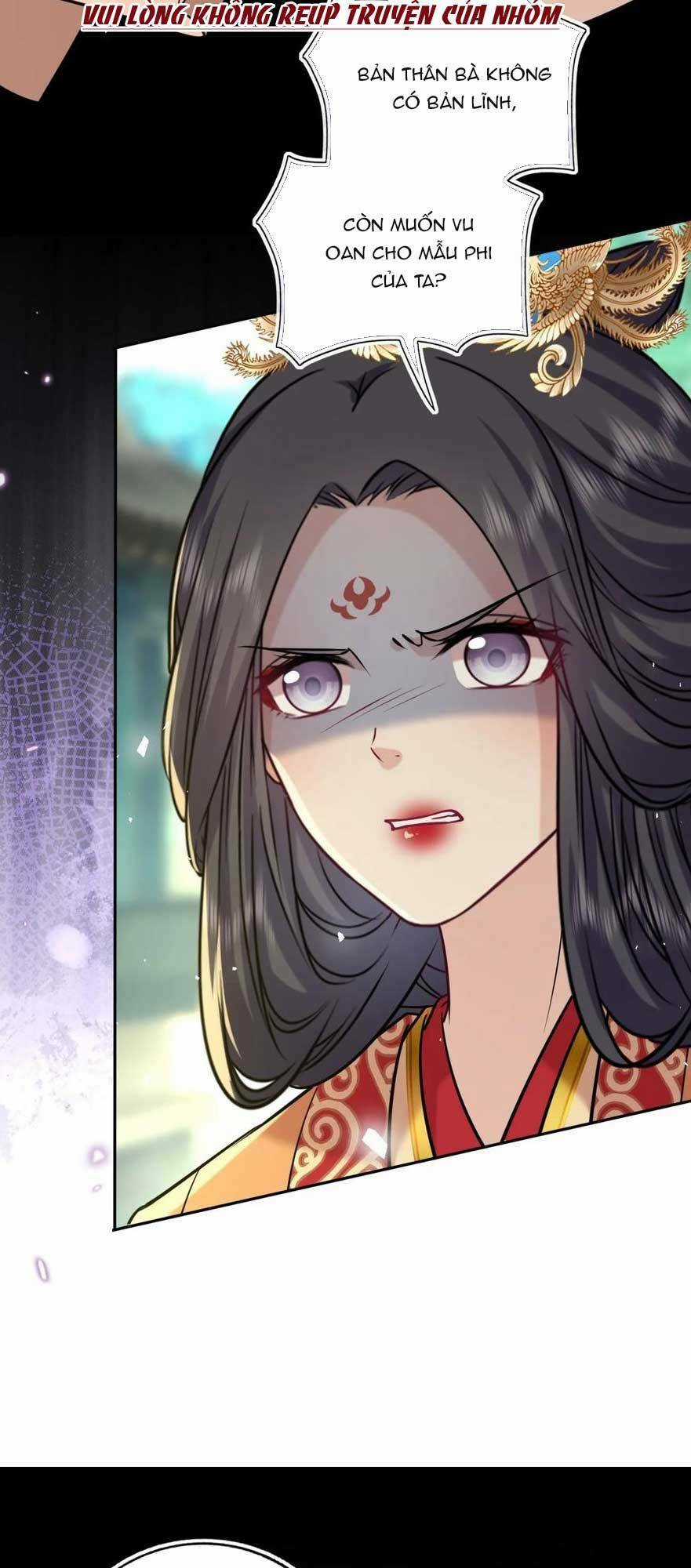 Ta Đem Hoàng Tử Dưỡng Thành Hắc Hóa Chapter 86 trang 13