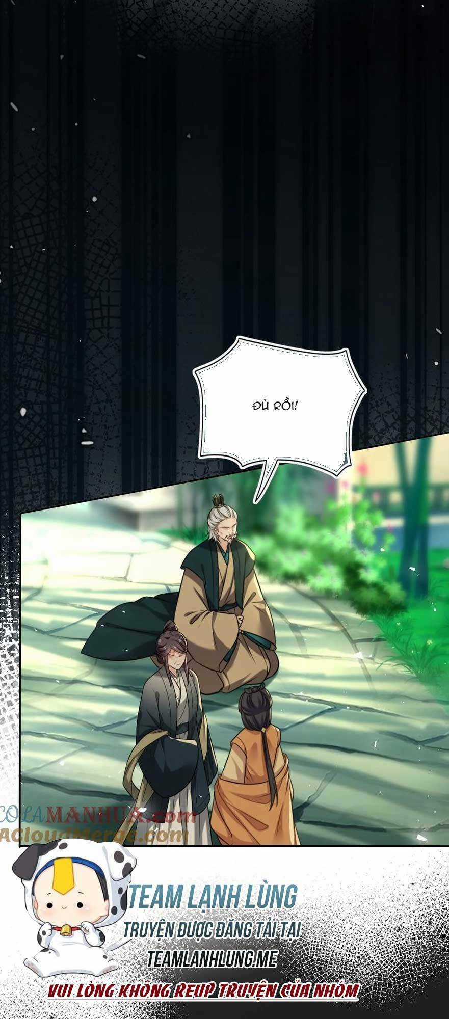 Ta Đem Hoàng Tử Dưỡng Thành Hắc Hóa Chapter 86 trang 15