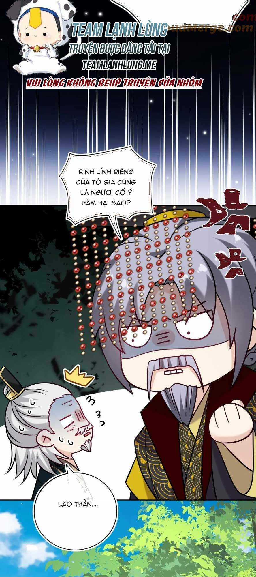 Ta Đem Hoàng Tử Dưỡng Thành Hắc Hóa Chapter 86 trang 19