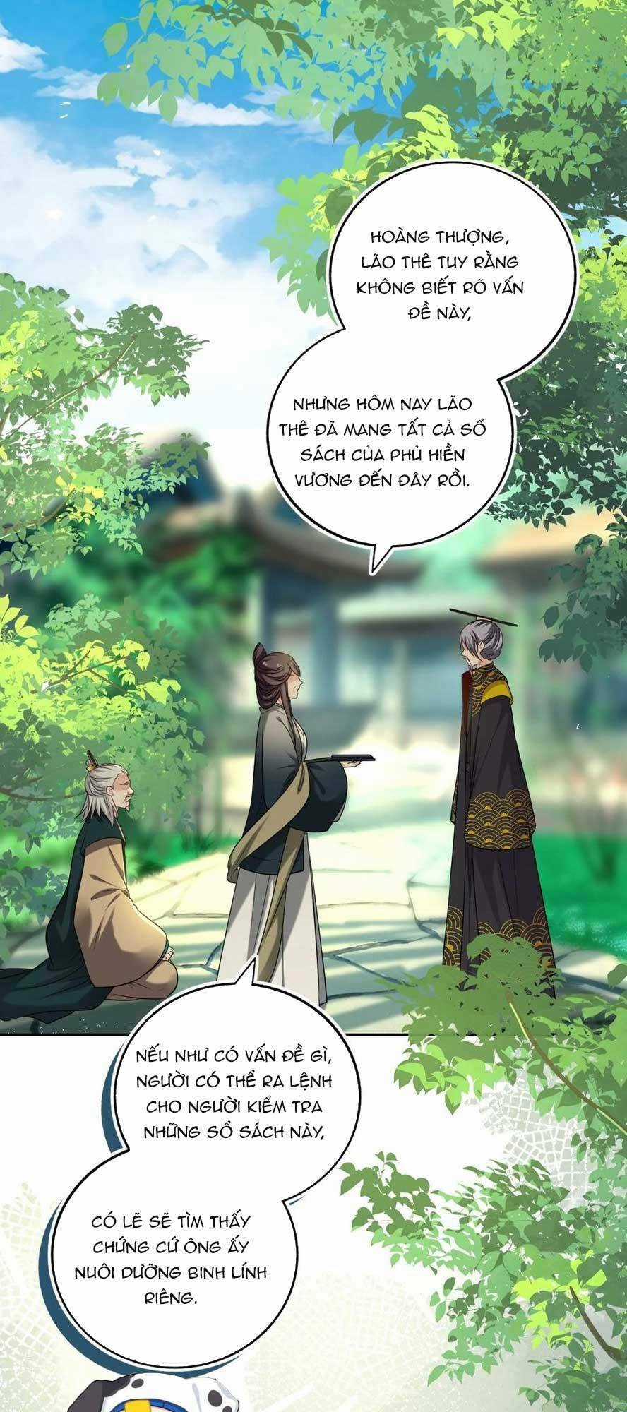 Ta Đem Hoàng Tử Dưỡng Thành Hắc Hóa Chapter 86 trang 20