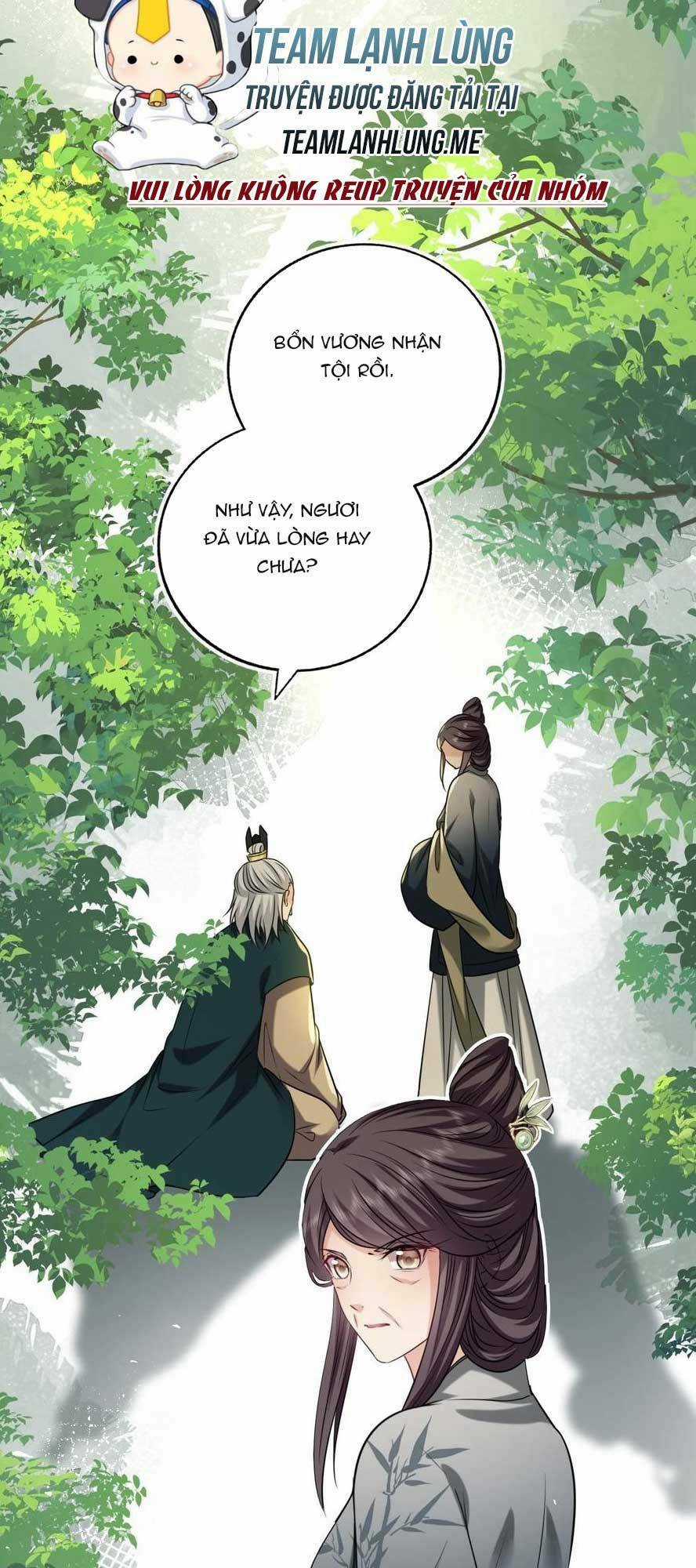 Ta Đem Hoàng Tử Dưỡng Thành Hắc Hóa Chapter 86 trang 21