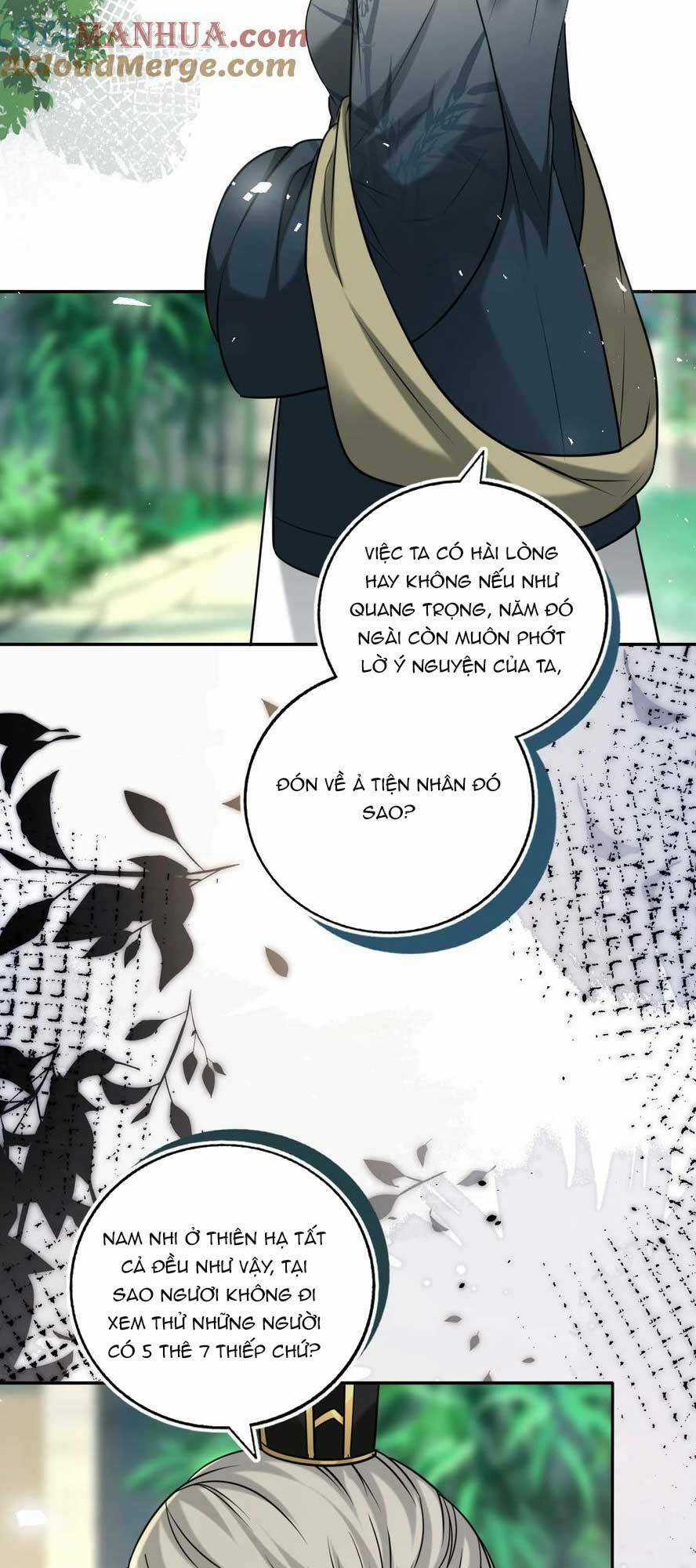 Ta Đem Hoàng Tử Dưỡng Thành Hắc Hóa Chapter 86 trang 22