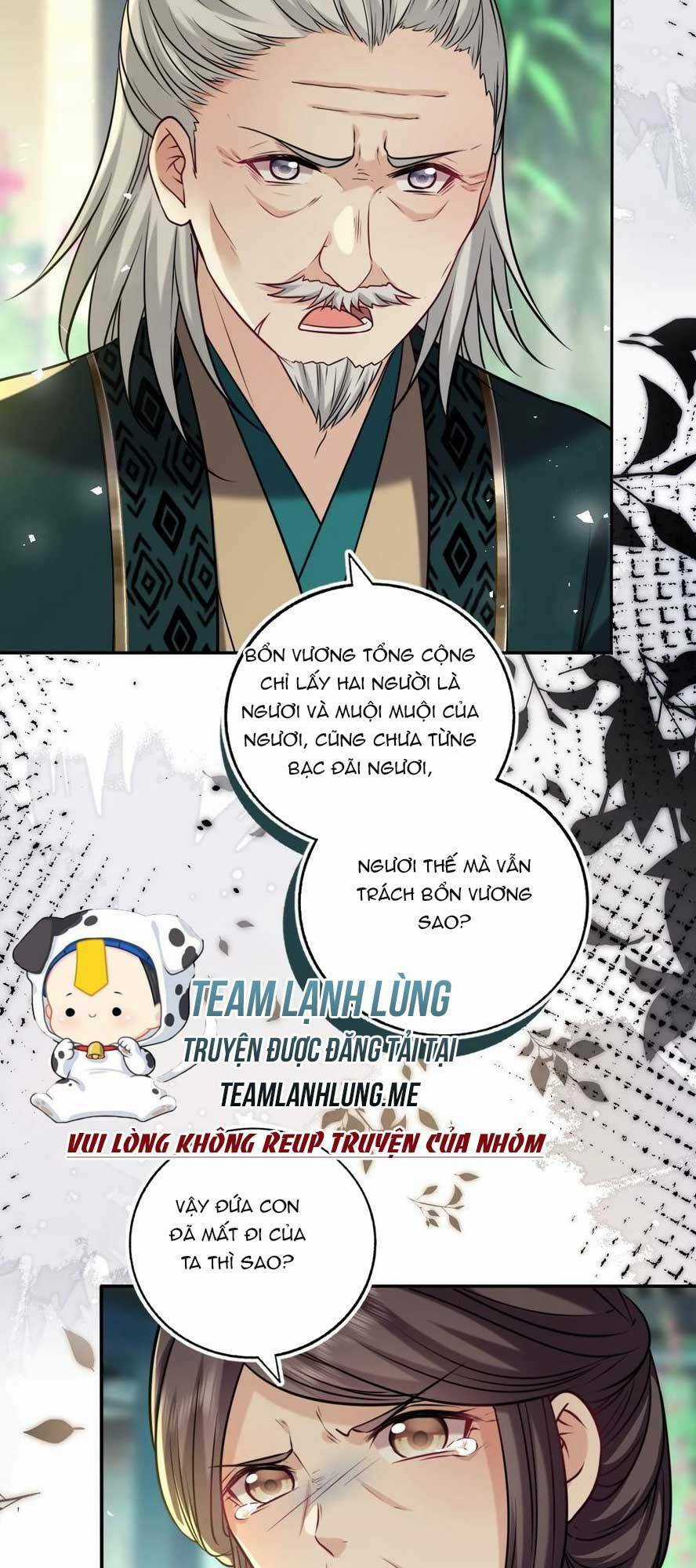 Ta Đem Hoàng Tử Dưỡng Thành Hắc Hóa Chapter 86 trang 23