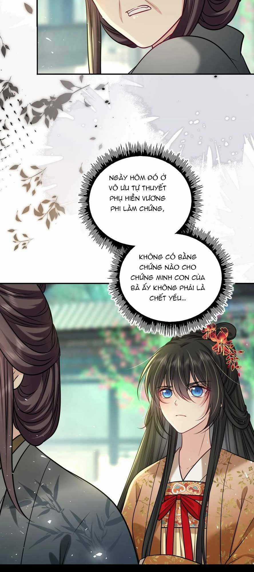 Ta Đem Hoàng Tử Dưỡng Thành Hắc Hóa Chapter 86 trang 24