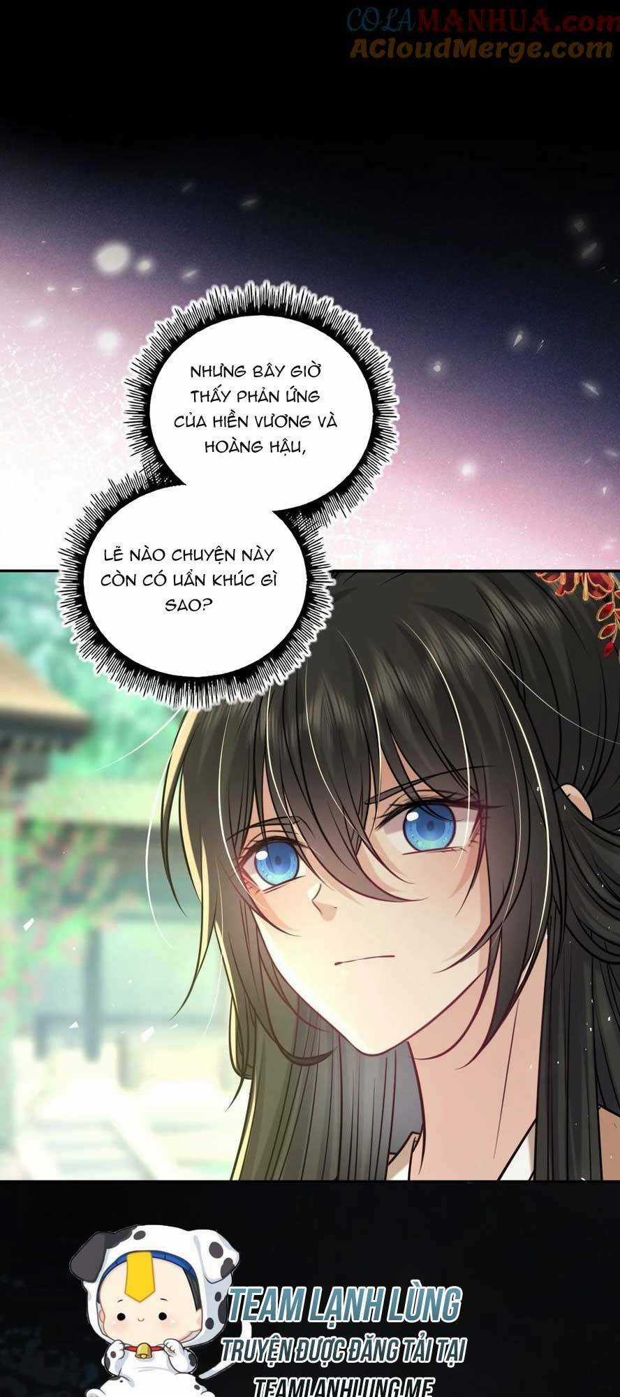 Ta Đem Hoàng Tử Dưỡng Thành Hắc Hóa Chapter 86 trang 25