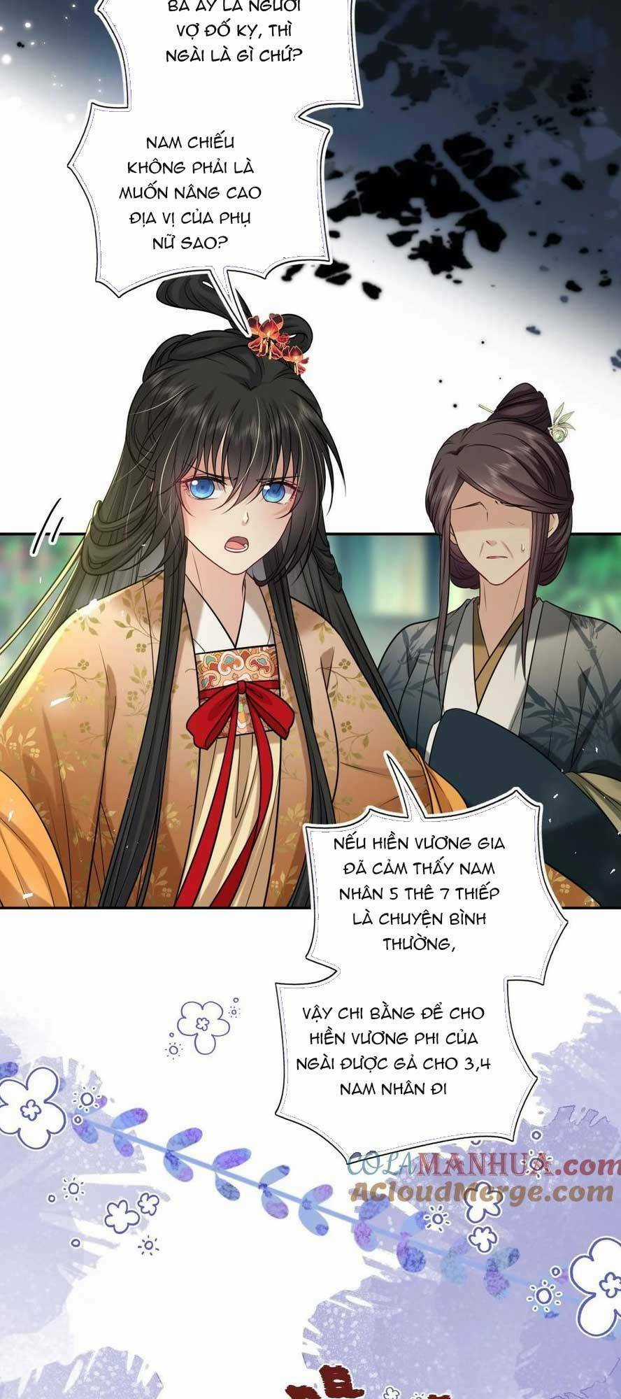 Ta Đem Hoàng Tử Dưỡng Thành Hắc Hóa Chapter 86 trang 27