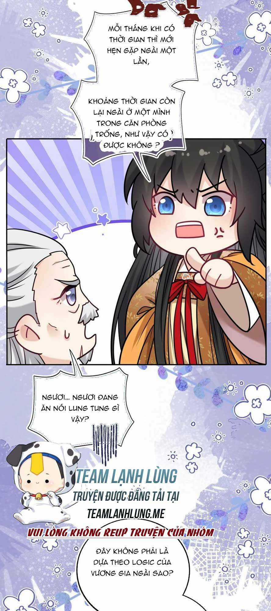 Ta Đem Hoàng Tử Dưỡng Thành Hắc Hóa Chapter 86 trang 28